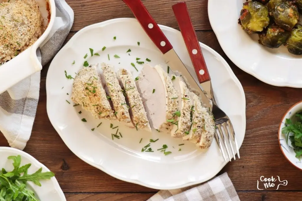 Baked Sour Cream Chicken