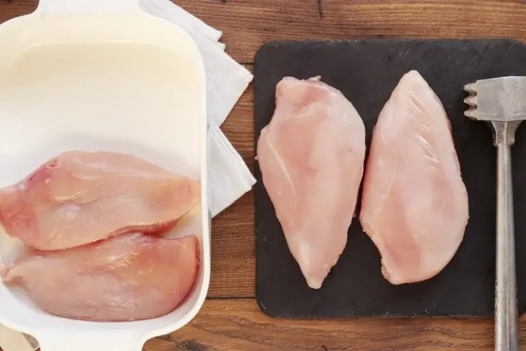 Step 2 - Baked Sour Cream Chicken