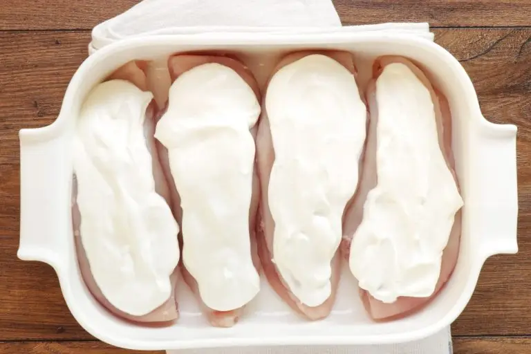 Step 3 - Baked Sour Cream Chicken