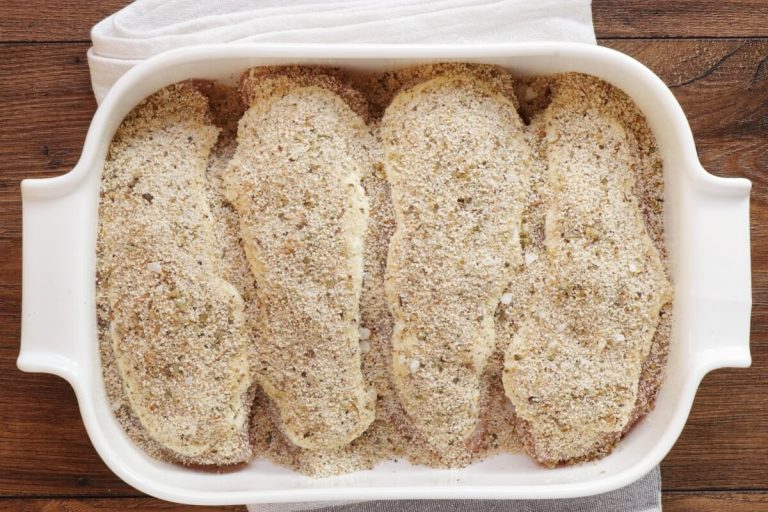 Step 5 - Baked Sour Cream Chicken
