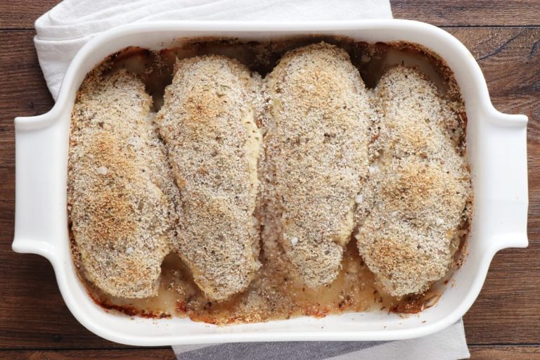 Step 6 - Baked Sour Cream Chicken