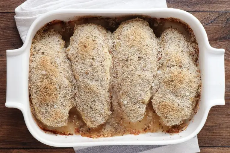 Step 6 - Baked Sour Cream Chicken