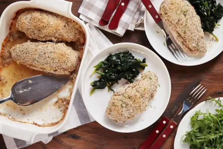 Step 7 - Baked Sour Cream Chicken