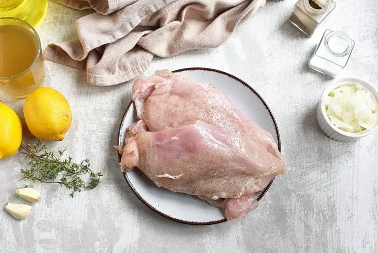 Step 2 - Creamy Lemon Thyme Chicken
