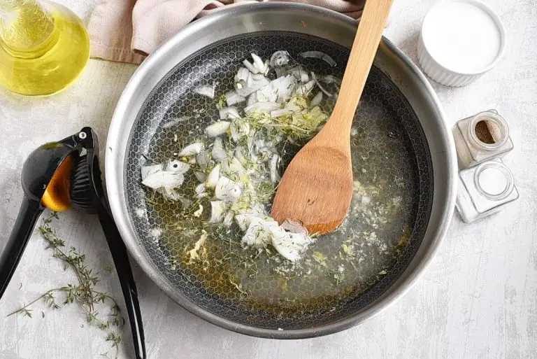 Step 5 - Creamy Lemon Thyme Chicken