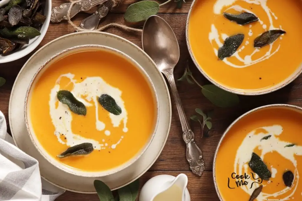 Easy Butternut Squash Soup