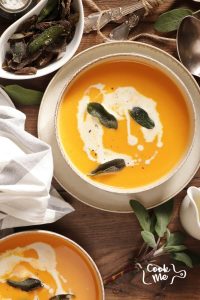 Easy Butternut Squash Soup