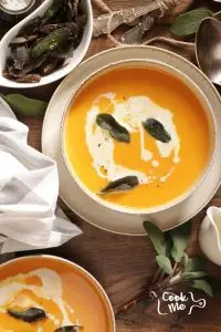 Easy Butternut Squash Soup