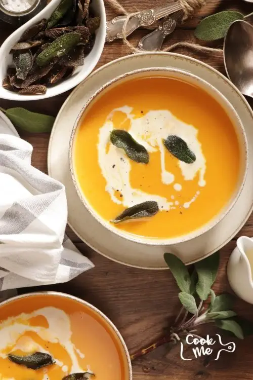 Easy Butternut Squash Soup