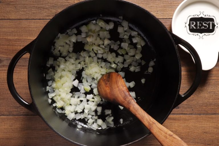 Step 1 - Easy Butternut Squash Soup
