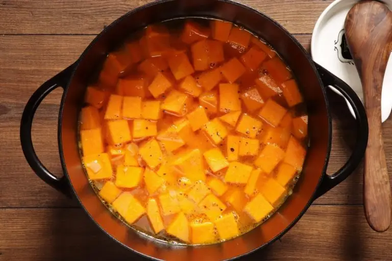Step 3 - Easy Butternut Squash Soup