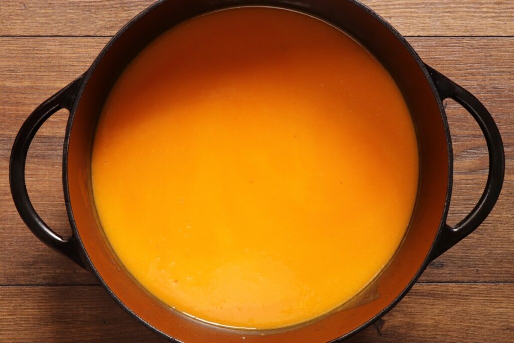Easy Butternut Squash Soup recipe - step 5