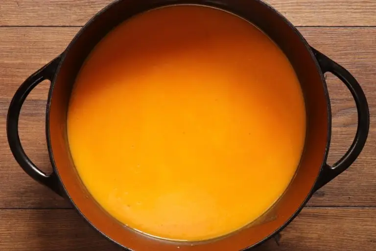 Step 5 - Easy Butternut Squash Soup