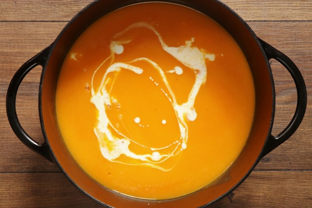 Easy Butternut Squash Soup recipe - step 6