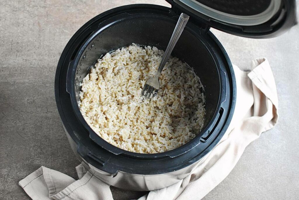 Instant Pot Coconut Brown Rice Recipe - Cook.me Recipes