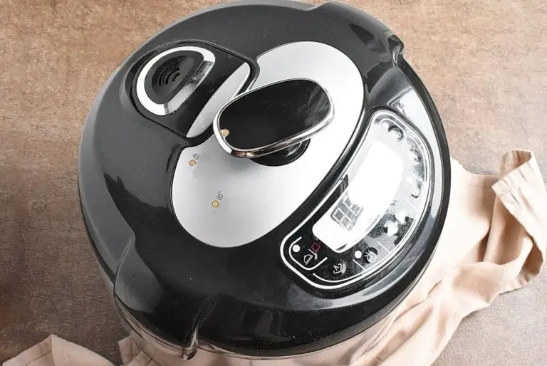 Step 2 - Instant Pot Coconut Brown Rice