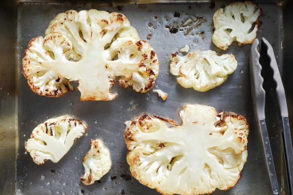 Roasted Cauliflower Steaks recipe - step 6