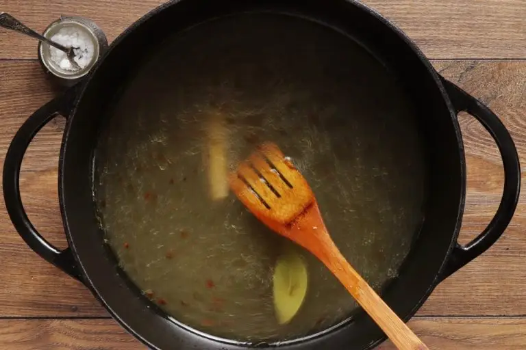 Step 8 - Roasted Vegetable Soup