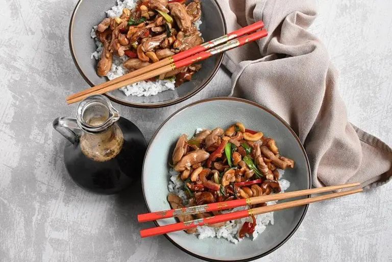 Step 8 - Thai Cashew Chicken Stir-Fry