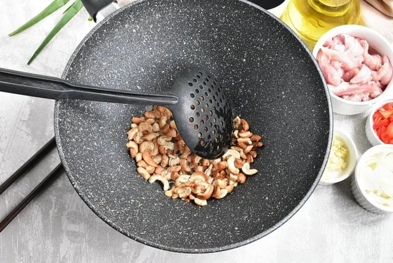 Step 2 - Thai Cashew Chicken Stir-Fry