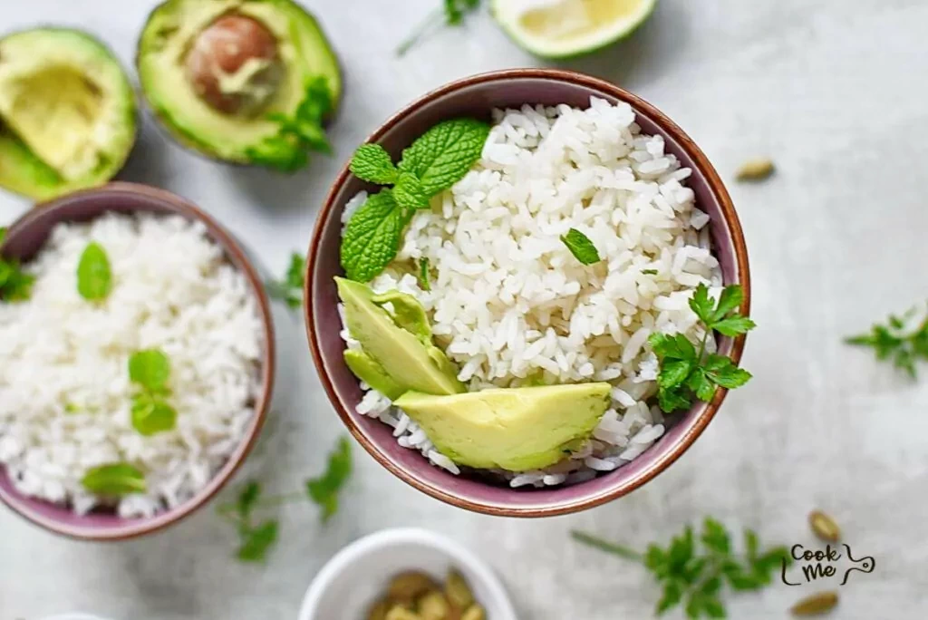 Thai Coconut Rice