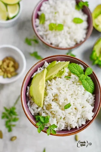 Thai Coconut Rice