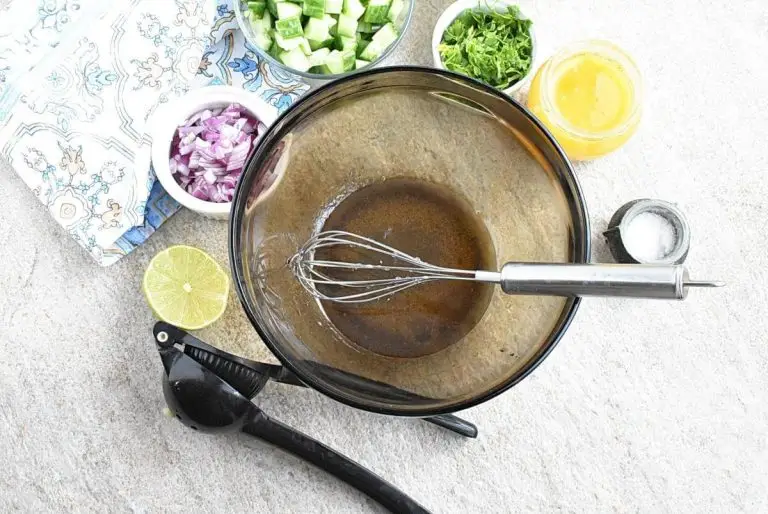 Step 1 - Thai Pineapple Cucumber Salad