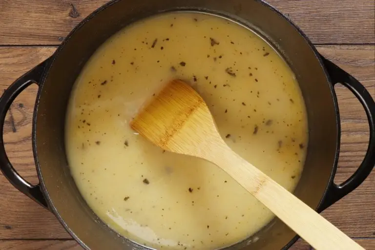 Step 4 - Vegan Baked Potato Soup