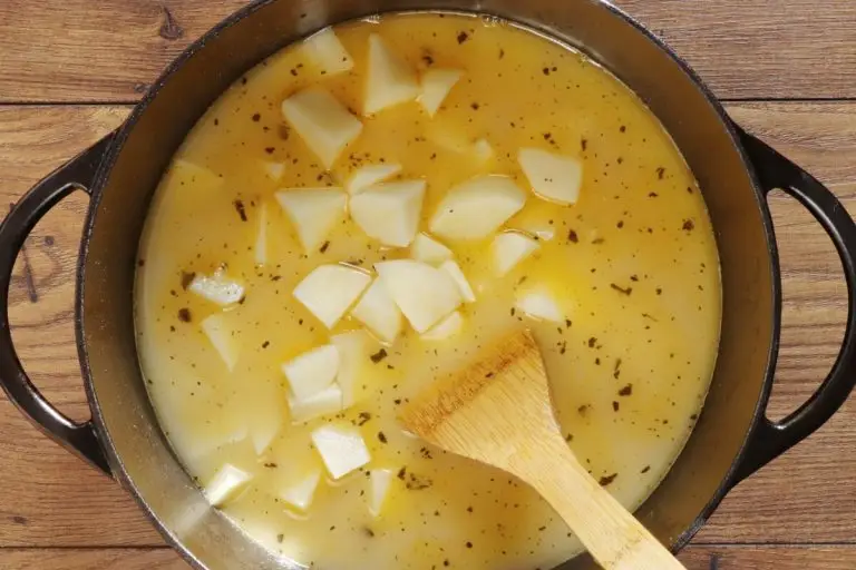 Step 5 - Vegan Baked Potato Soup