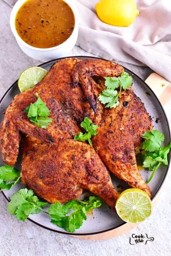 Chicken Spatchcock