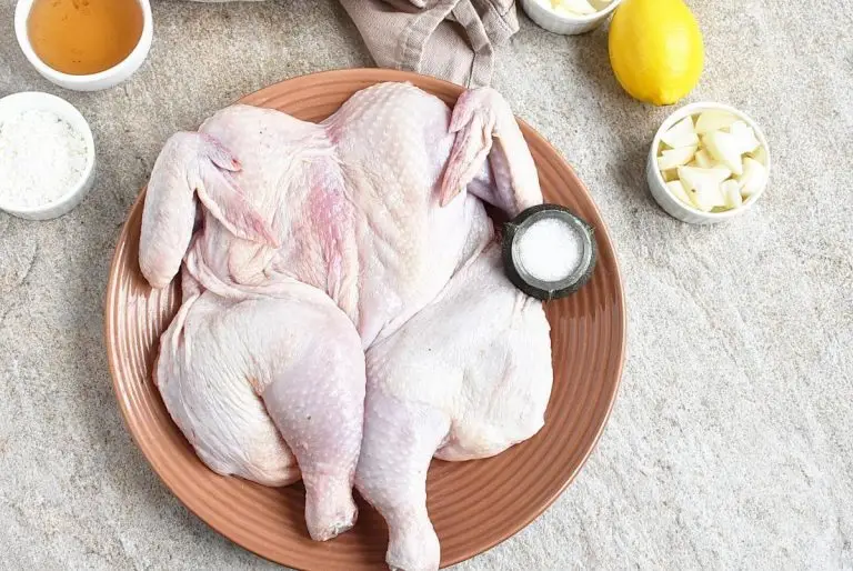 Step 5 - Chicken Spatchcock