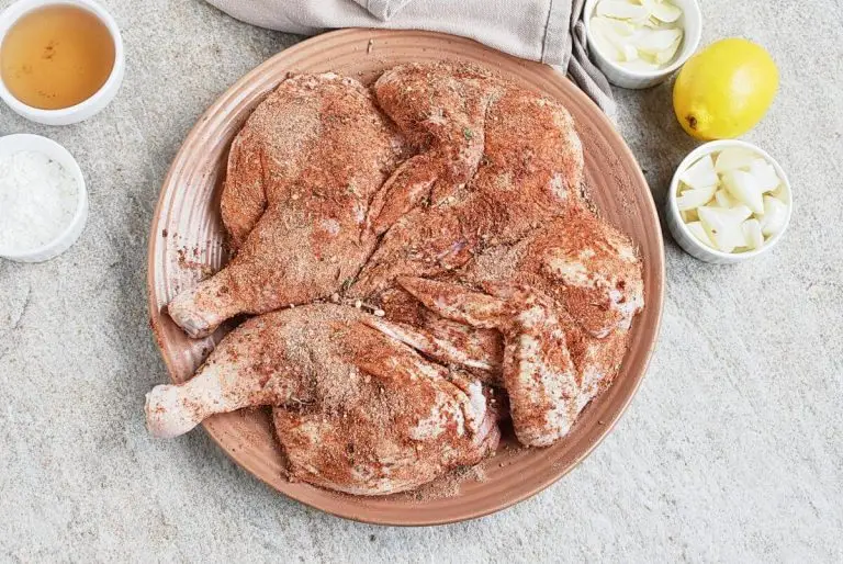 Step 8 - Chicken Spatchcock