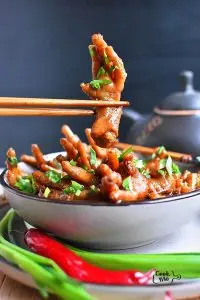 Easy Braised Chicken Feet Recipes– Homemade Easy Braised Chicken Feet – Easy Easy Braised Chicken Feet