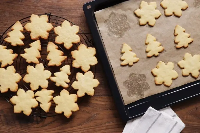 Step 10 - Lemon Shortbread Cookies