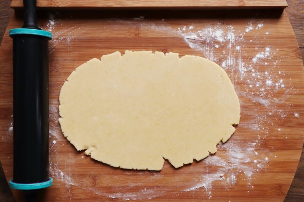 Lemon Shortbread Cookies recipe - step 5