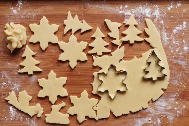 Step 6 - Lemon Shortbread Cookies