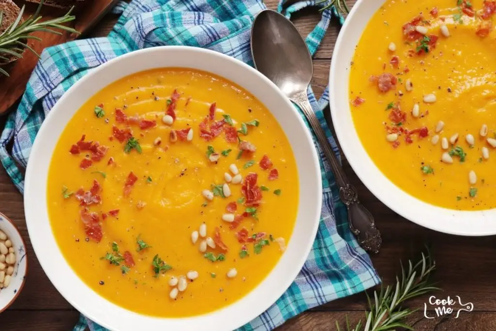 Roasted Butternut Squash Soup