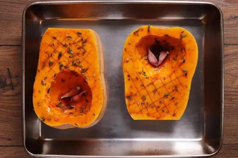 Step 3 - Roasted Butternut Squash Soup