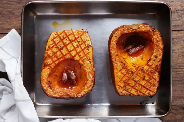 Step 4 - Roasted Butternut Squash Soup