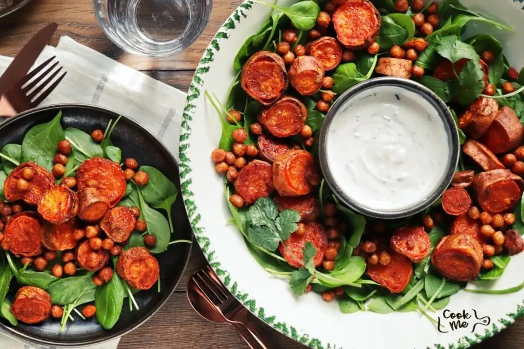 Sweet Potato Salad
