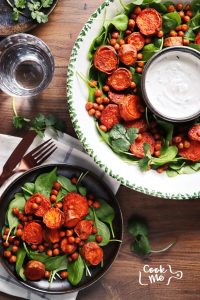 Sweet Potato Salad