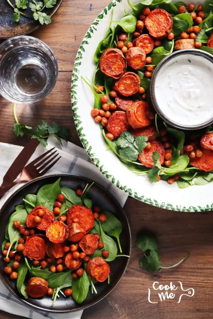 Sweet Potato Salad