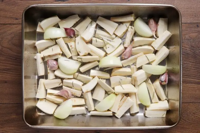 Step 2 - White Bean and Parsnip Soup
