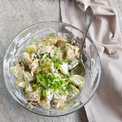 Best Jalapeño Popper Potato Salad recipe - step 3