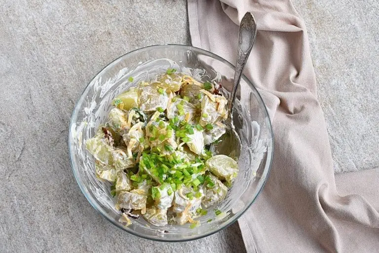 Step 3 - Best Jalapeño Popper Potato Salad