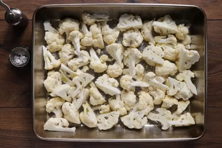 Step 2 - Cream of Cauliflower Soup