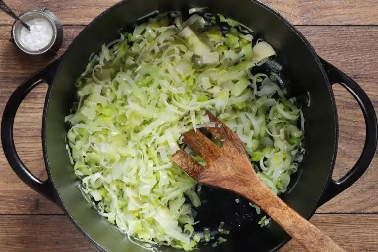 Step 1 - Creamy Cauliflower Soup