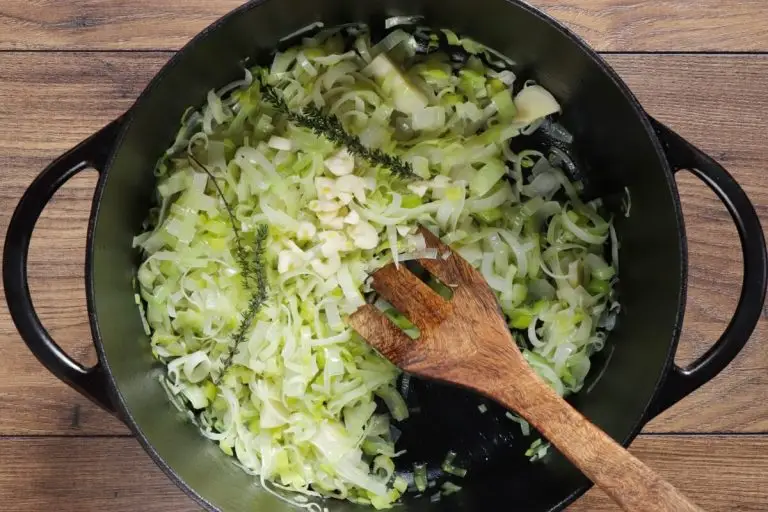 Step 2 - Creamy Cauliflower Soup