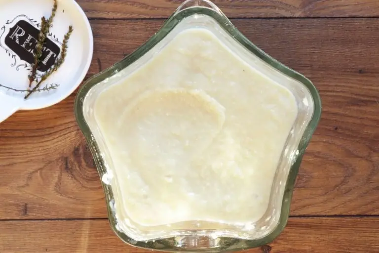 Step 5 - Creamy Cauliflower Soup