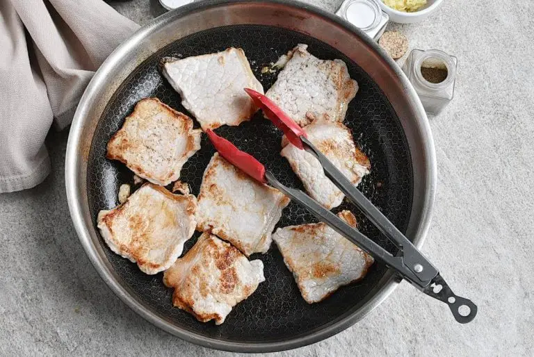 Step 1 - Hawaiian Pork Chops